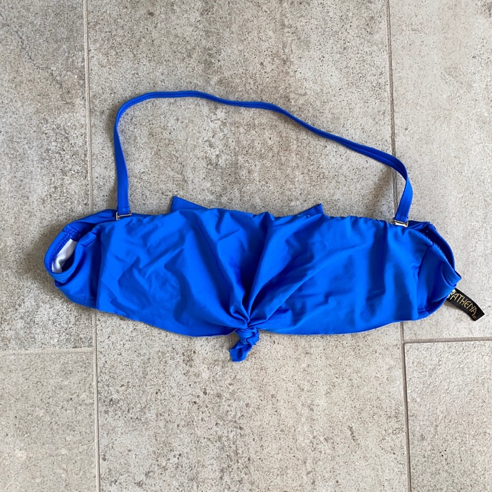 Athena swim top size S